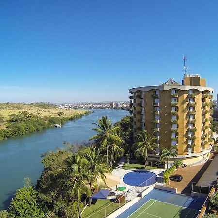 Hotel Beira Rio Itumbiara Luaran gambar